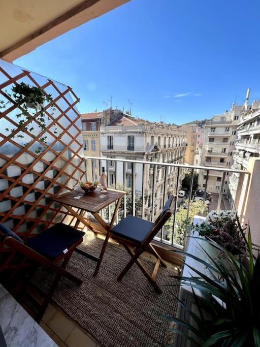 Apartment 7 - Sejournez Au Coeur De La Nice